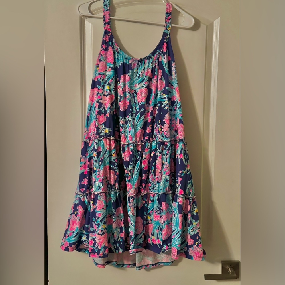 Lilly Pulitzer Loro Dress
